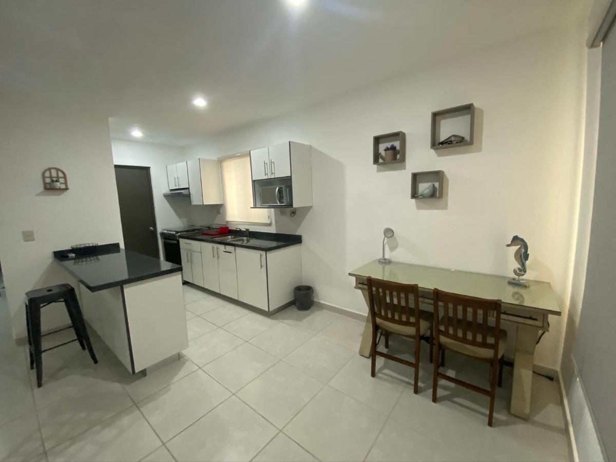Alejandria 1630-4 /Alberca/Privada/Nuevo Lägenhet Mazatlán Exteriör bild