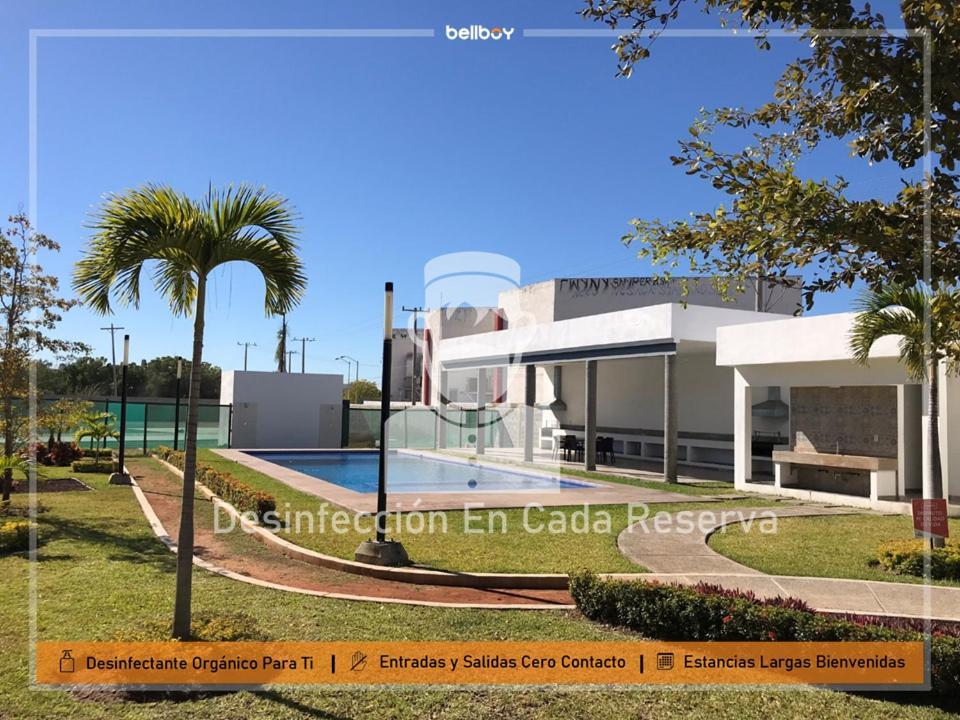 Alejandria 1630-4 /Alberca/Privada/Nuevo Lägenhet Mazatlán Exteriör bild