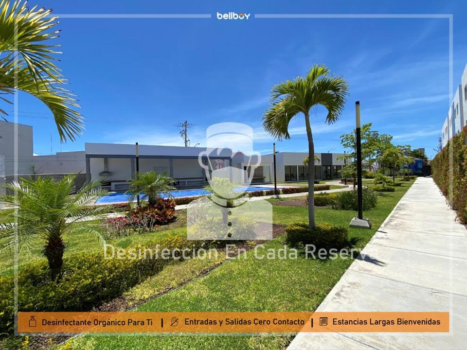 Alejandria 1630-4 /Alberca/Privada/Nuevo Lägenhet Mazatlán Exteriör bild